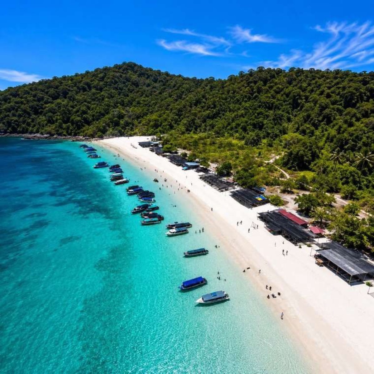 Redang Island Day Trip